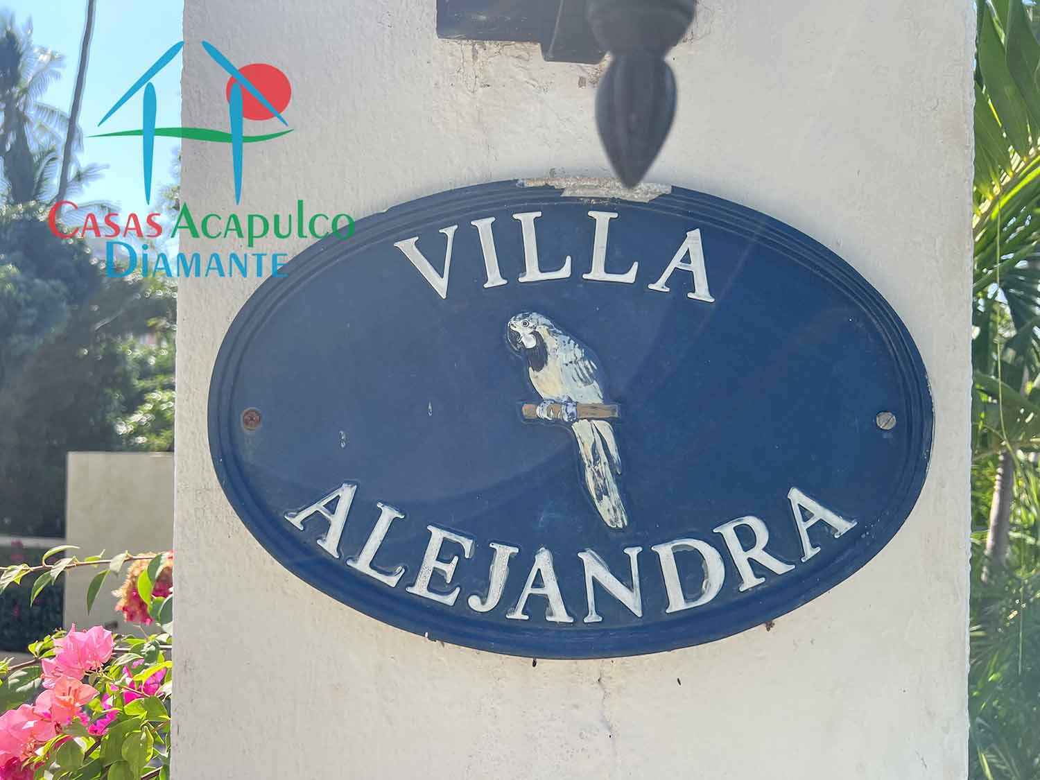 Villa Alejandra - Acceso 1 Villa Alejandra - Acceso 1